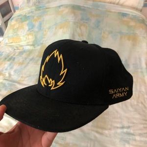 Saiyan Army SnapBack